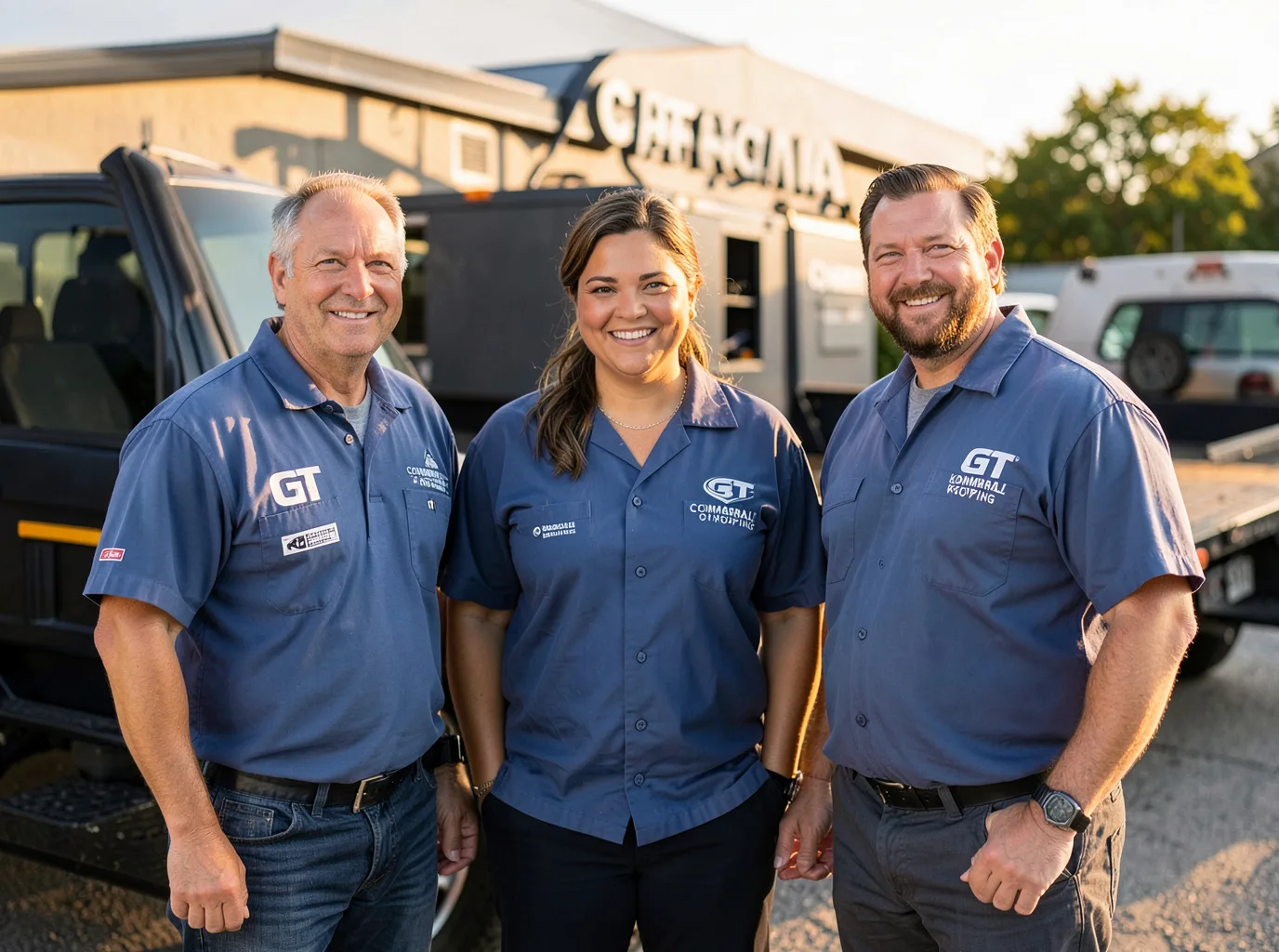 Flat Roof Repair company in Brownsville, TX