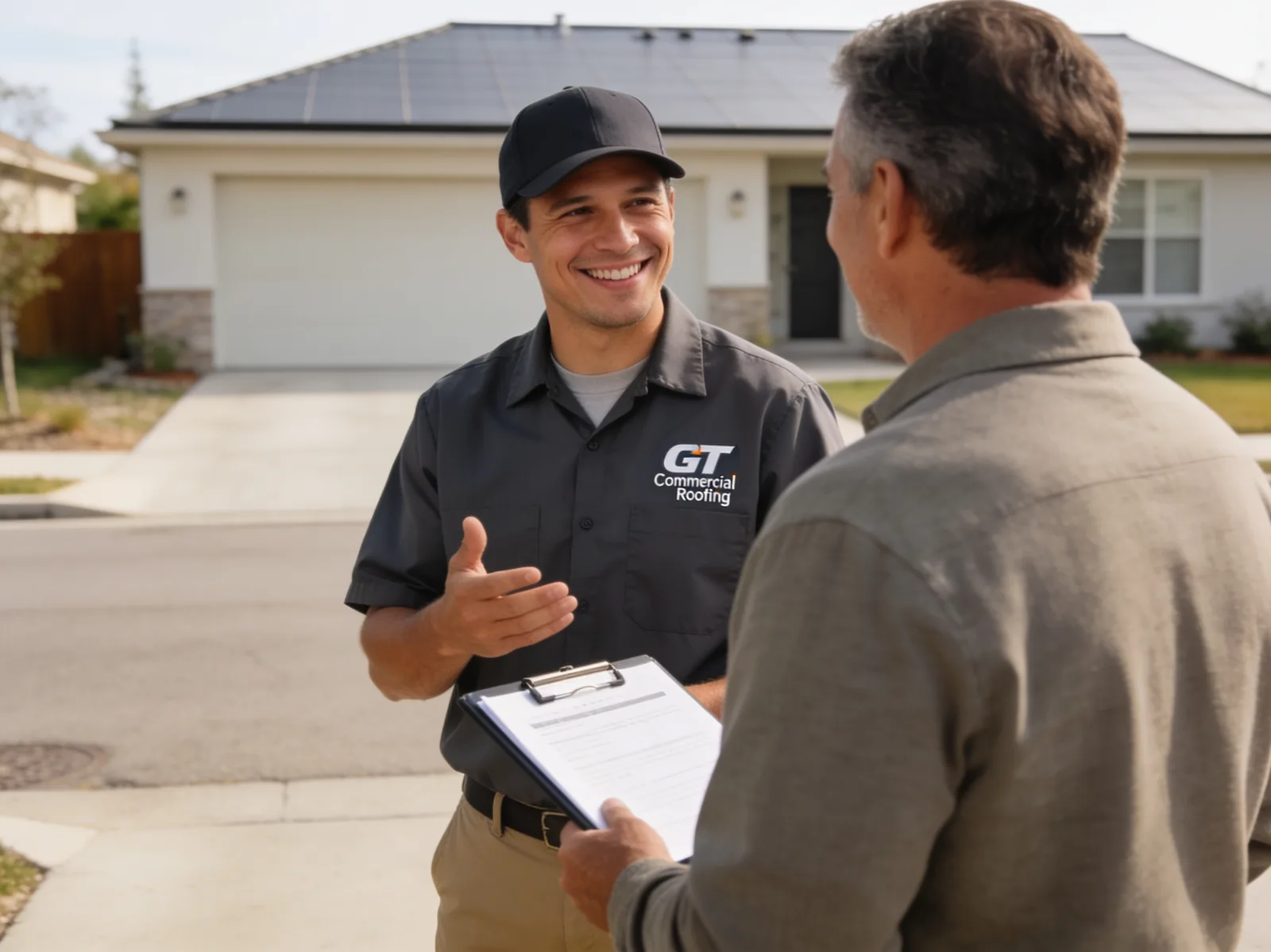 Flat Roof Repair Brownsville, TX FAQs
